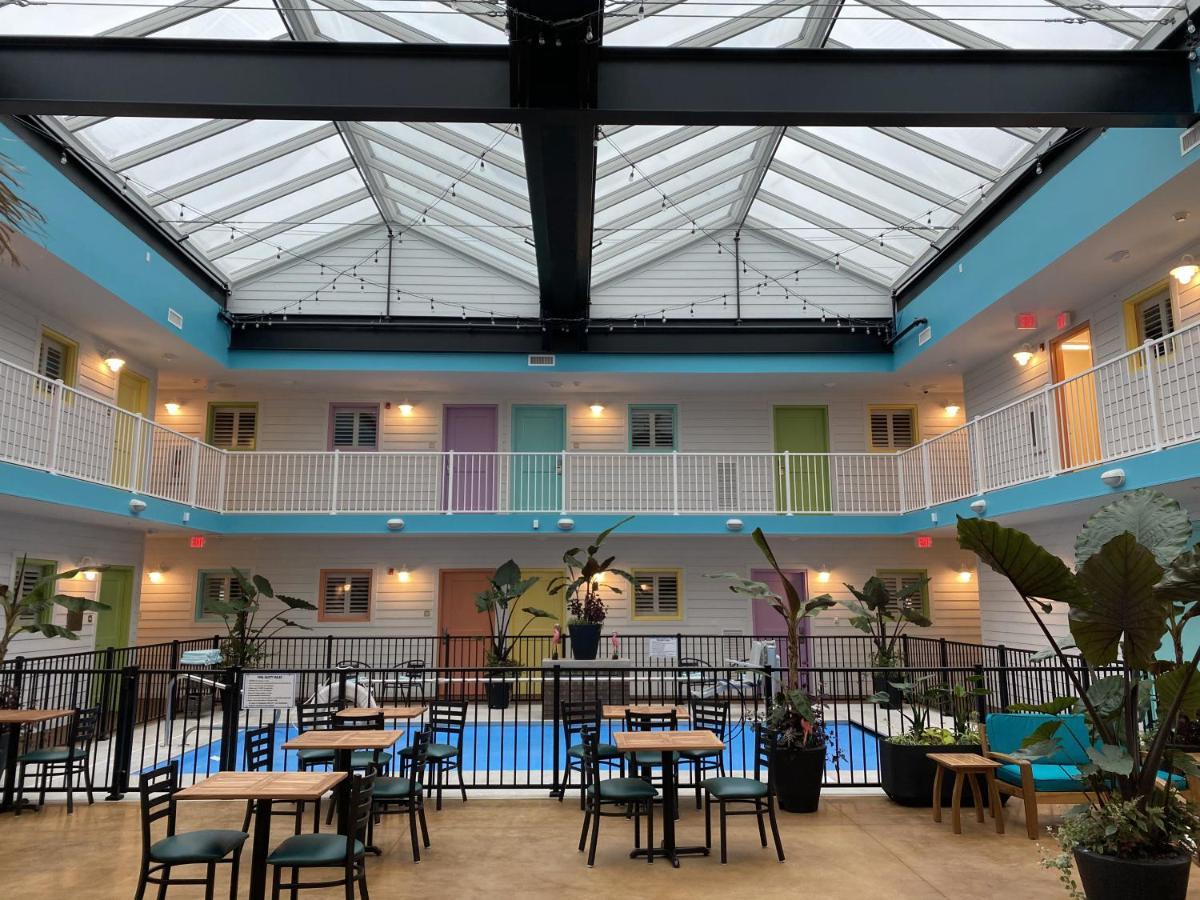 Worthington Of Logan Otel Dış mekan fotoğraf