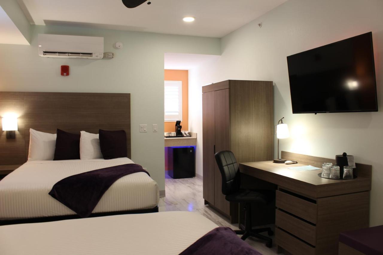 Worthington Of Logan Otel Dış mekan fotoğraf