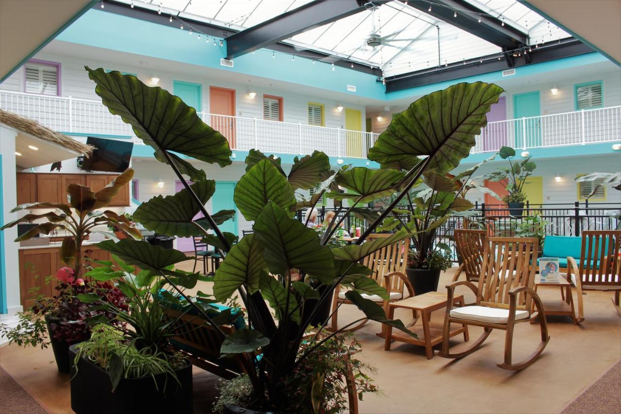 Worthington Of Logan Otel Dış mekan fotoğraf