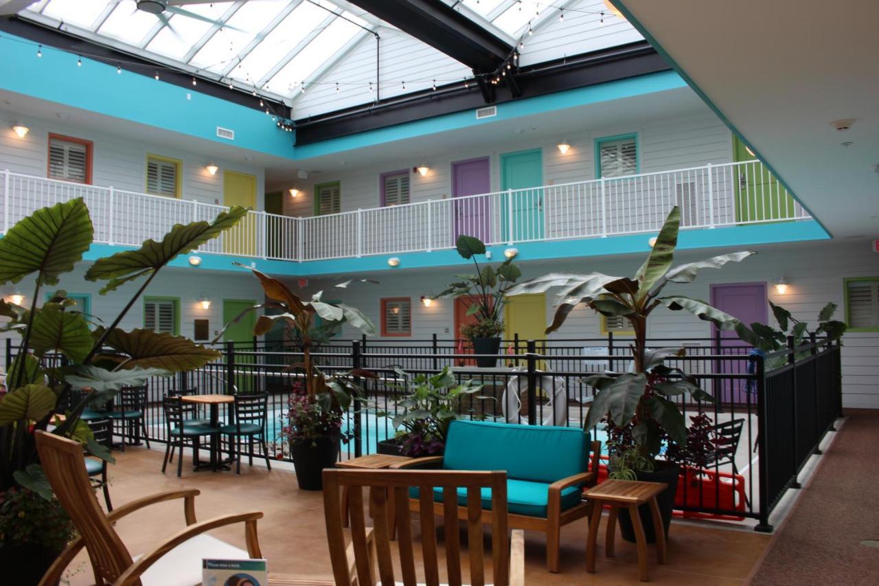 Worthington Of Logan Otel Dış mekan fotoğraf